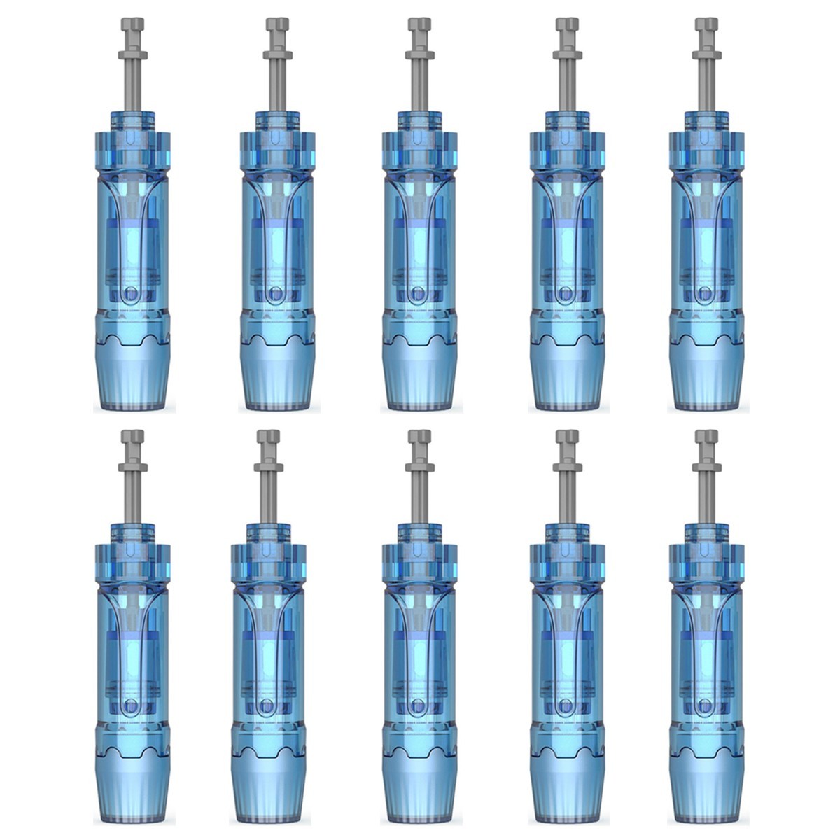 Microneedling Skin Roller Cartridges M8S for Home Use (18pin, 50pcs)