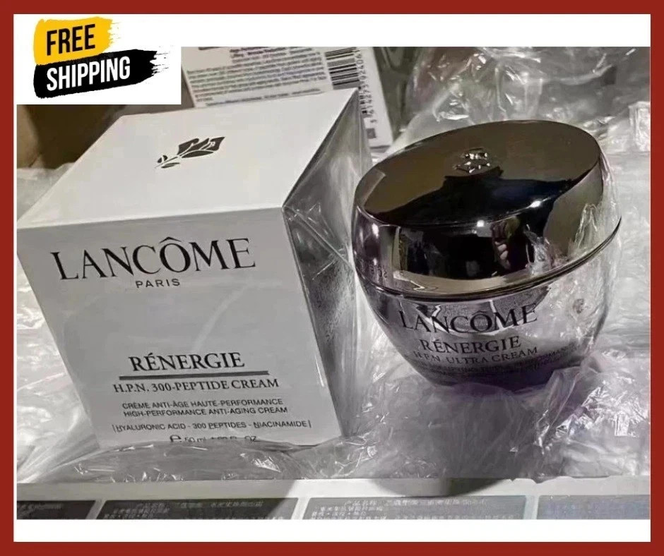 Lancome Paris Renergie H.P.N. 300-Peptide Cream 1.69 Fl Oz 50 mL – Sealed Fresh