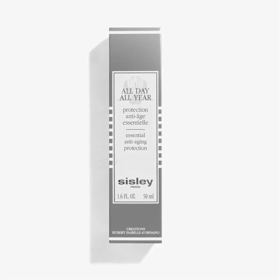 Sisley Paris All Day All Year Essential Anti-Aging Cream 50ml 1.6oz FREE SHIP