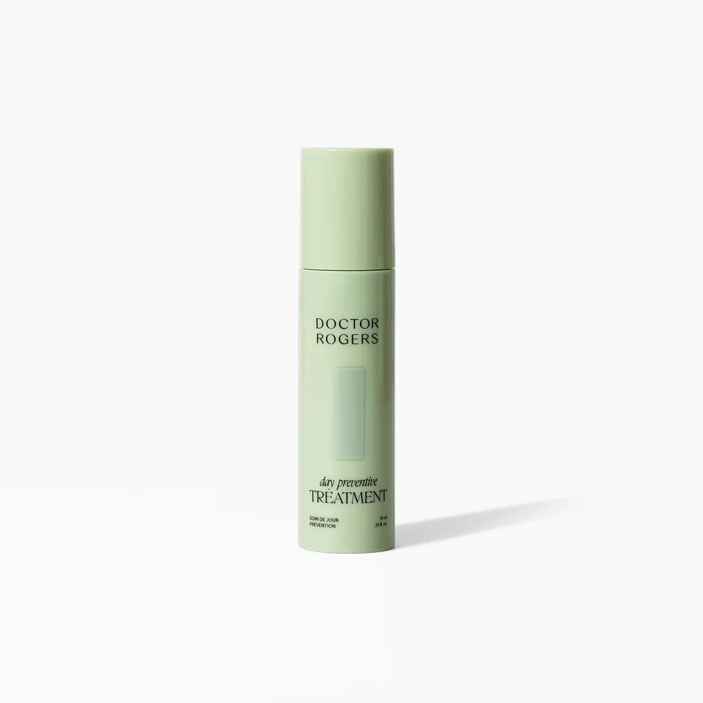 Doctor Rogers – Day Preventive Treatment, 0.33 Fl Oz/10 mL ($42+ Value)