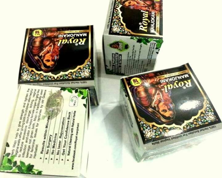 Vaginal Tightening Herb Results in Minutes Not For Eat 100% Natural for apply