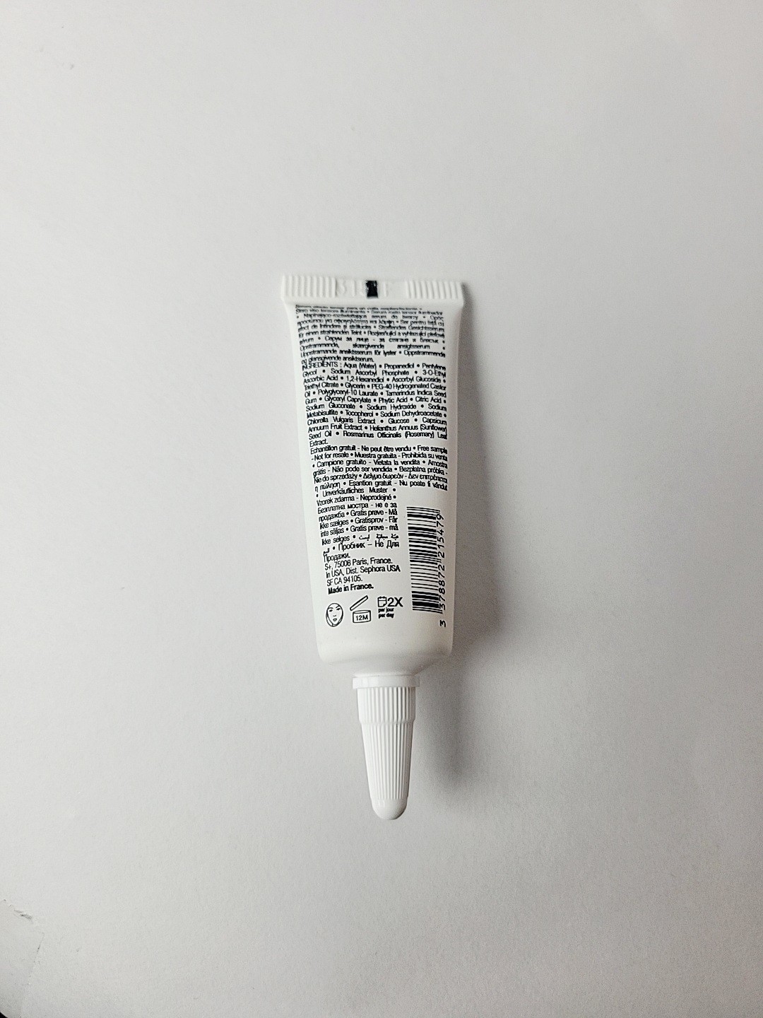 Sephora Vitamin C+E Super Serum Glow Serum 8 mL/0.27 oz