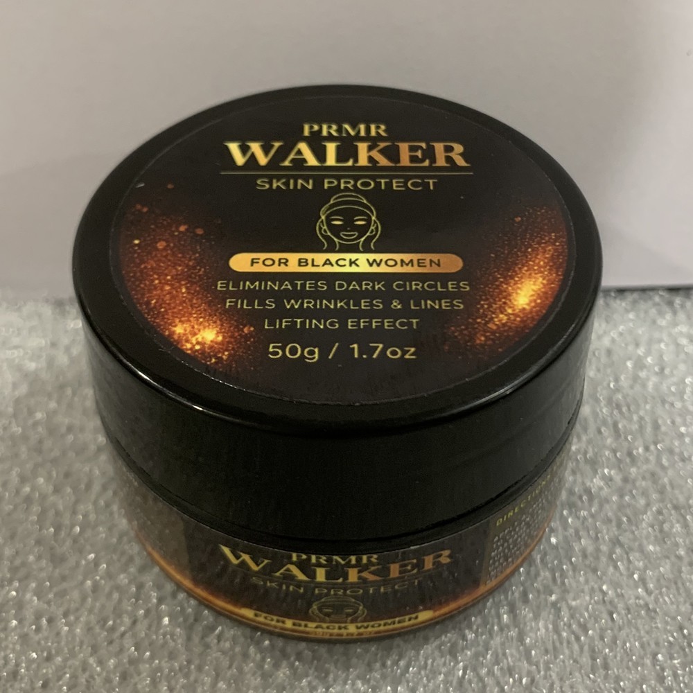 PRMR Walker Skin Protect Cream For Black Women Face and Body Moisturizer – 50g