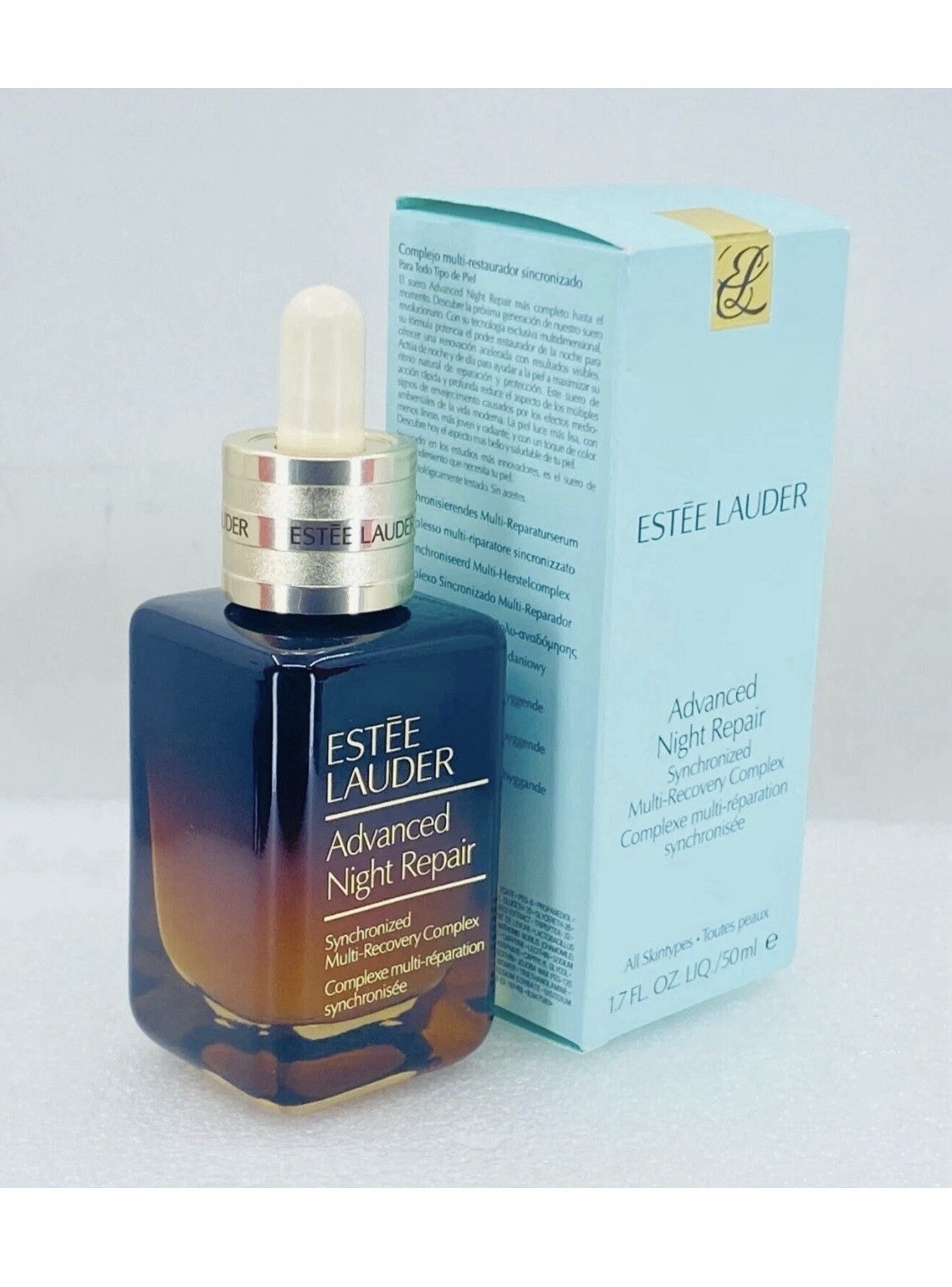 Estée Lauder Advanced Night Repair Serum 50ml Face Hydrating Treatment