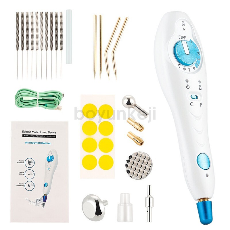 Fibroblast Pulse Plasma Pen Stretch Mark Removal Skin Tightening Home Use