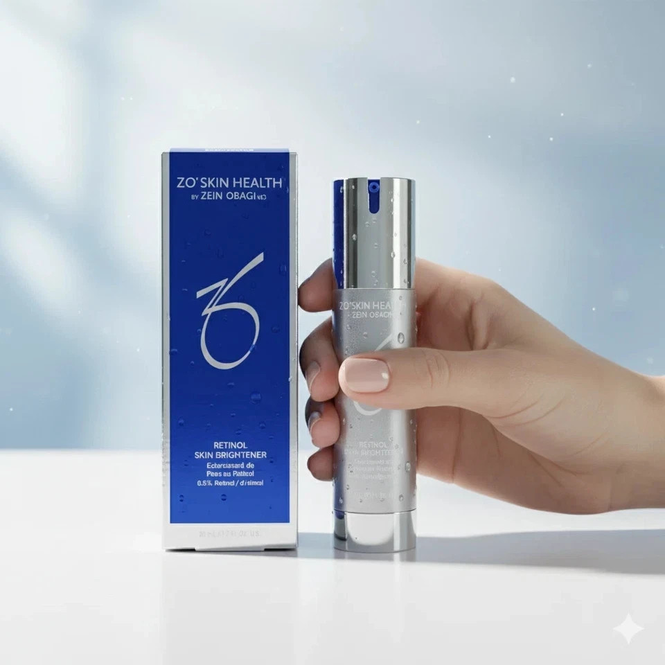 Zo 50ml Health Skin Skin Brightener 0.5% Retinol 1.7oz brand new