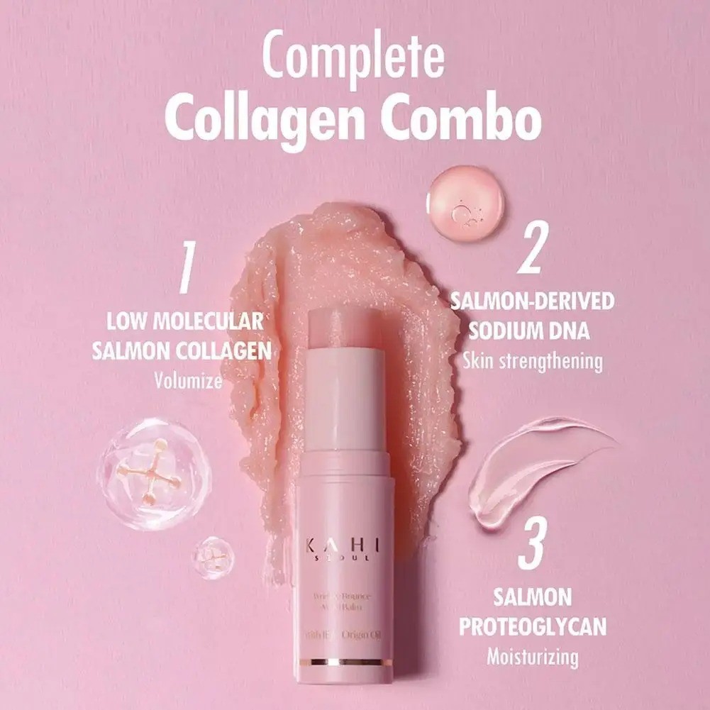 KAHI Wrinkle Bounce Multi Balm 9g: Instant wrinkle care, Facial Serum Stick