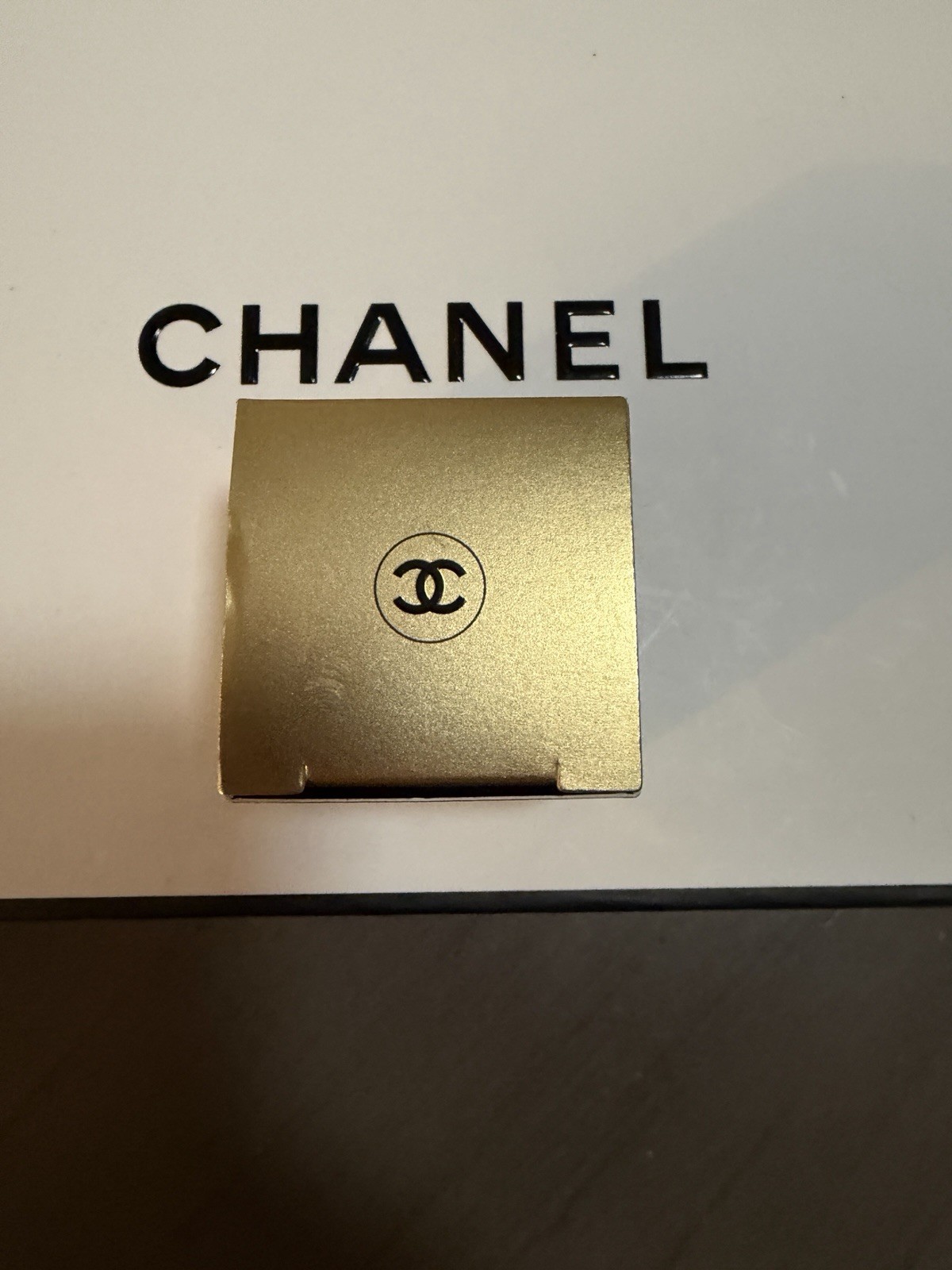 CHANEL SUBLIMAGE L’EXTRAIT DE CRÈME Cream MINI Glass 5 g .17 oz Travel BC 0401