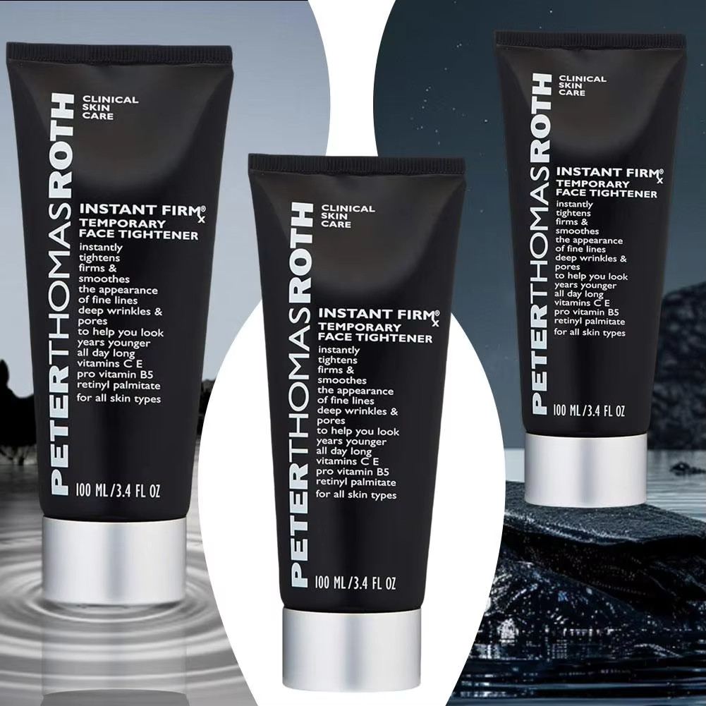 Peter Thomas Roth Instant Firm Temporary Face Tightener Cream – 3.4oz/100ml