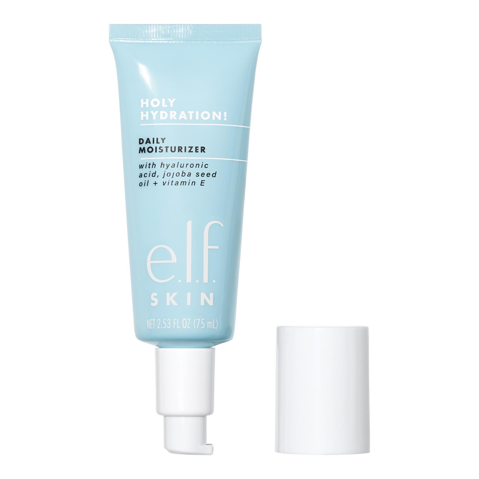 e.l.f. SKIN Holy Hydration! Daily Hydration Moisturizer, Lightweight Face Cre…