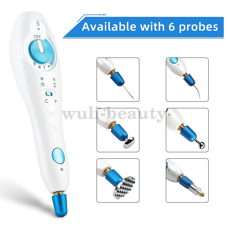 Fibroblast Pulse Plasma Pen Stretch Mark Removal Skin Tightening