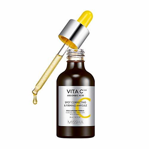 VITA C Plus Spot Correcting&Firming Ampoule Flawless &Firmer Skin With Vitamin C