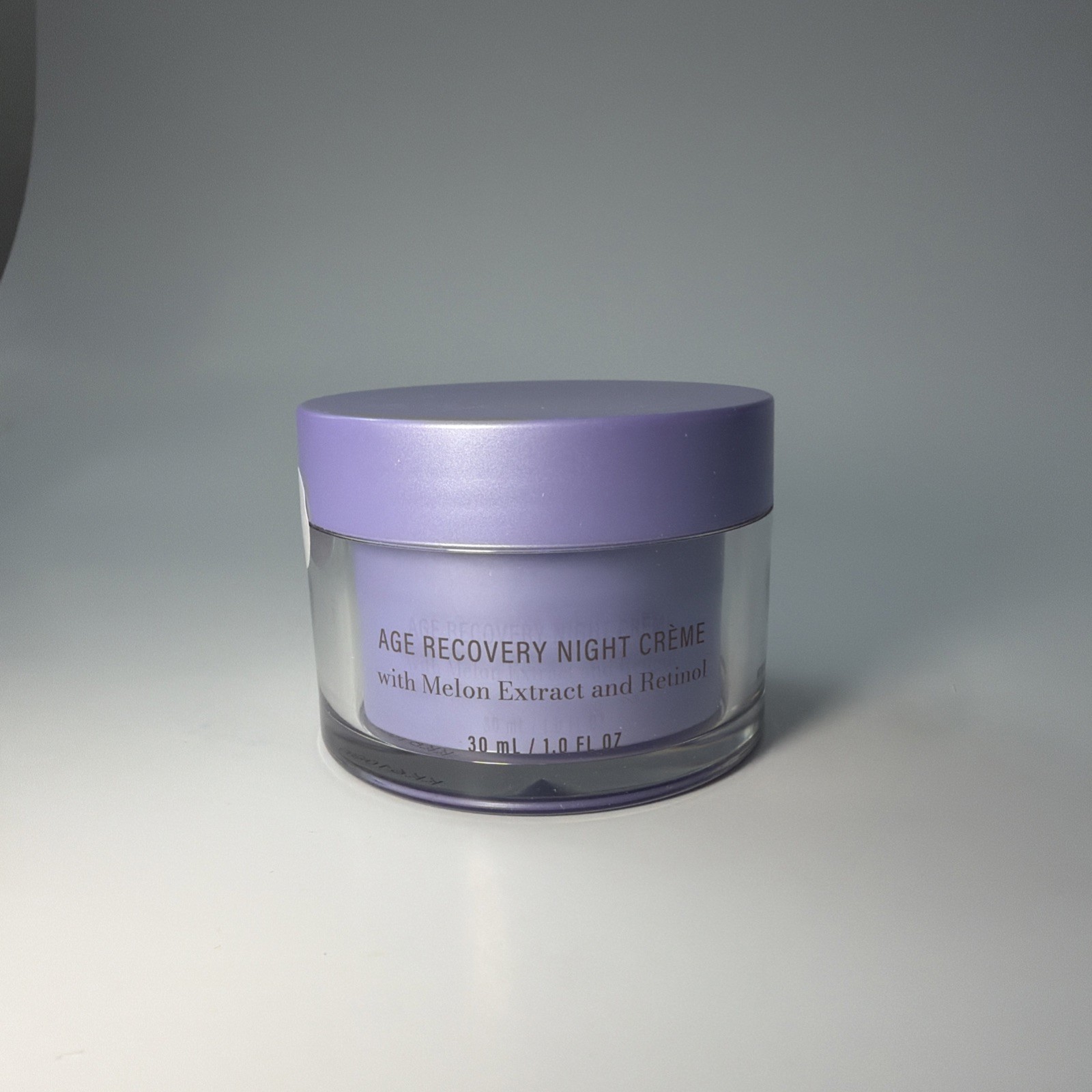 Meaningful Beauty Age Recovery Night Creme Melon Extract & Retinol 1 oz / 30 ml