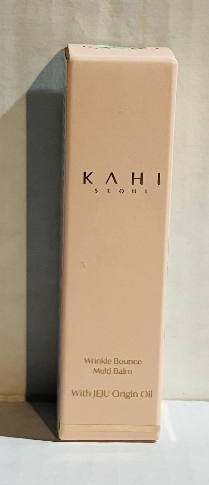 7 PACK KAHI Wrinkle Bounce Multi Balm 9g Facial Serum Stick EXP 7/27 U45A