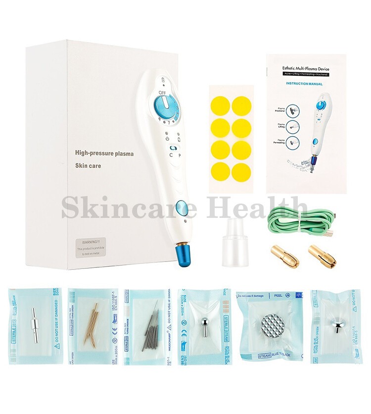 Professional Fibroblast Pulse Plasma Pen Stretch Mark Removal Skin Tightening