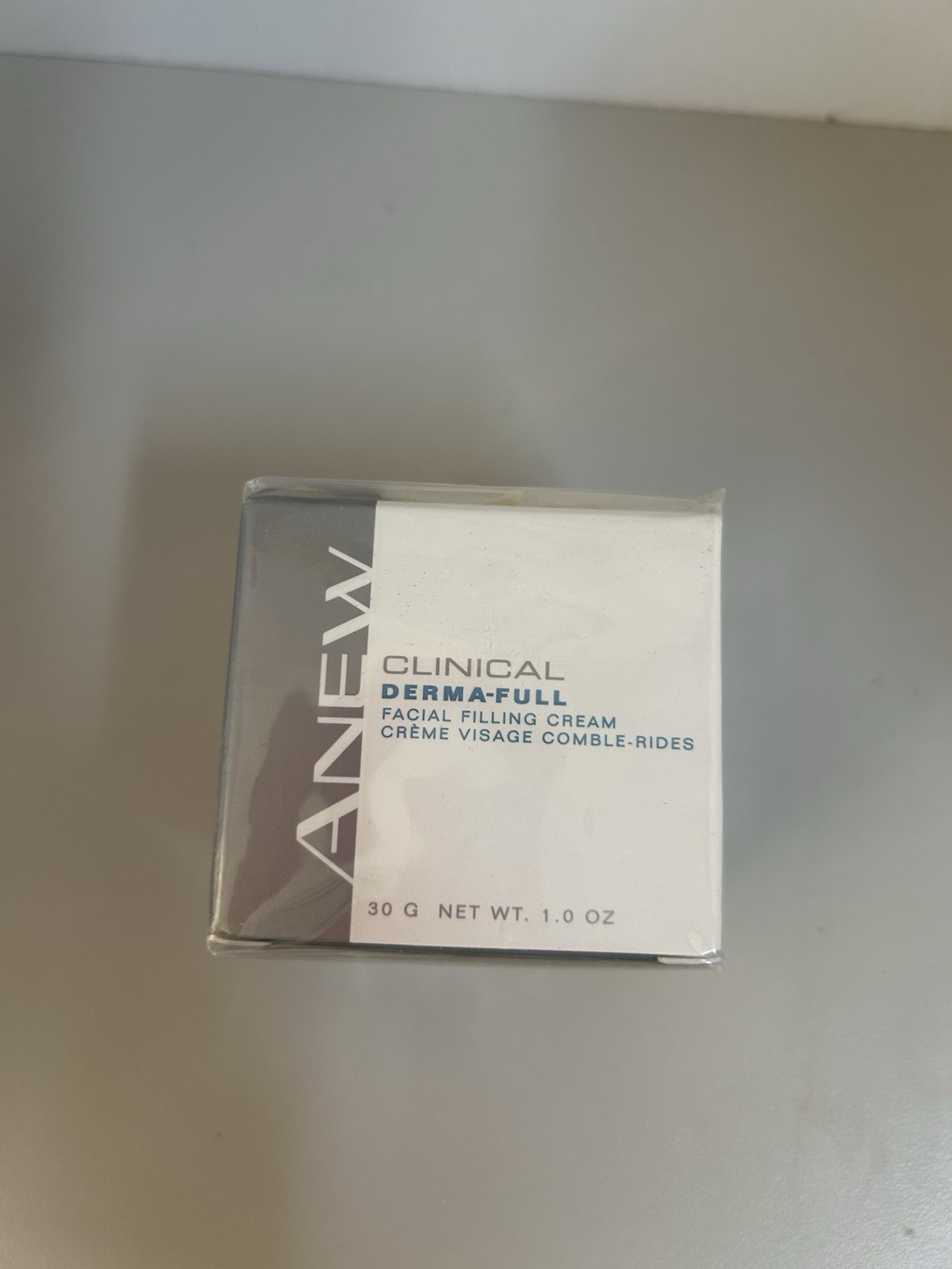 Avon Anew Clinical Derma-full Facial Filling Serum 1oz New Sealed Skincare