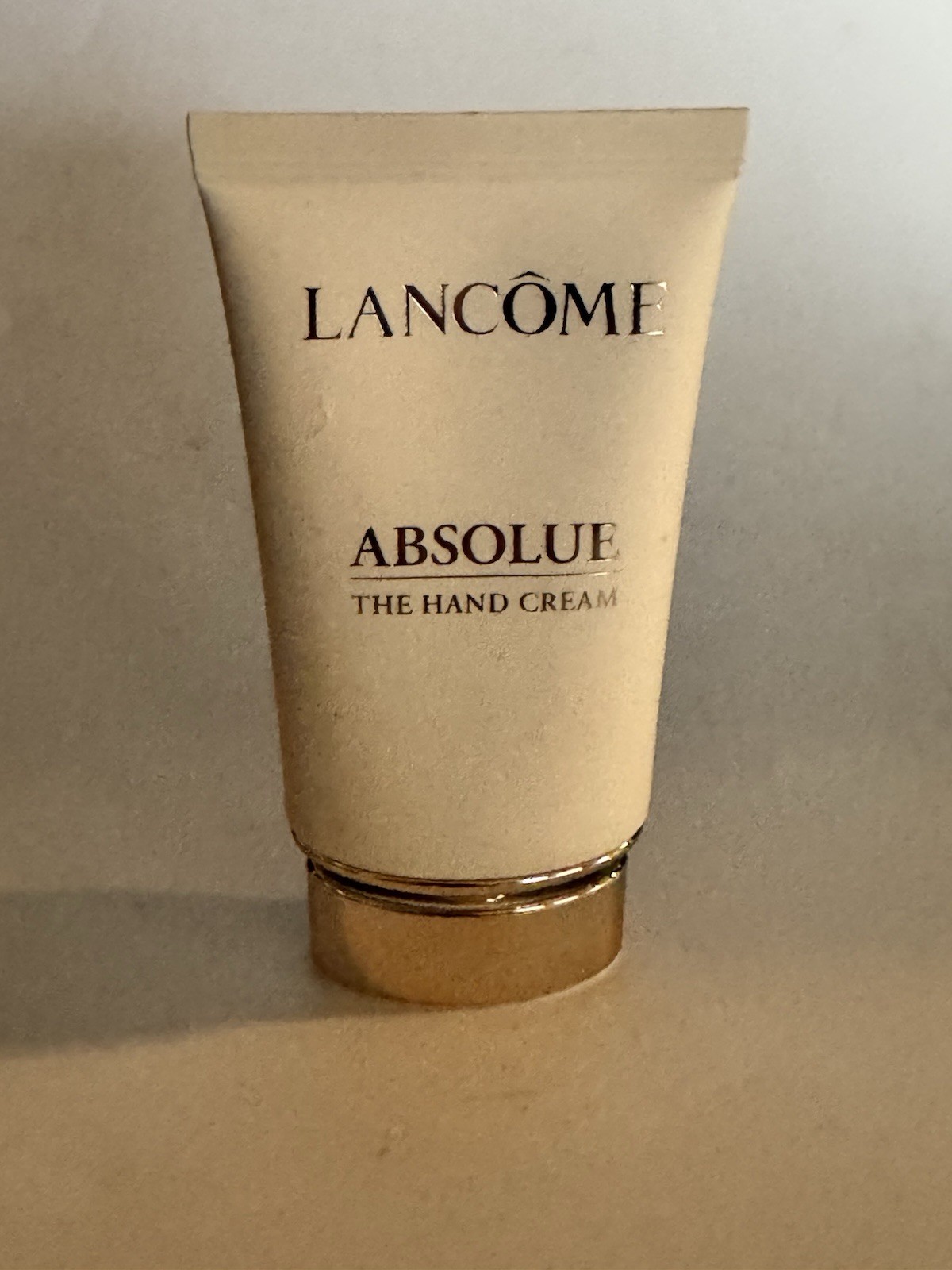 Lancôme Absolue The Hand Cream 1.7 fl oz Luxury Skincare New Sealed