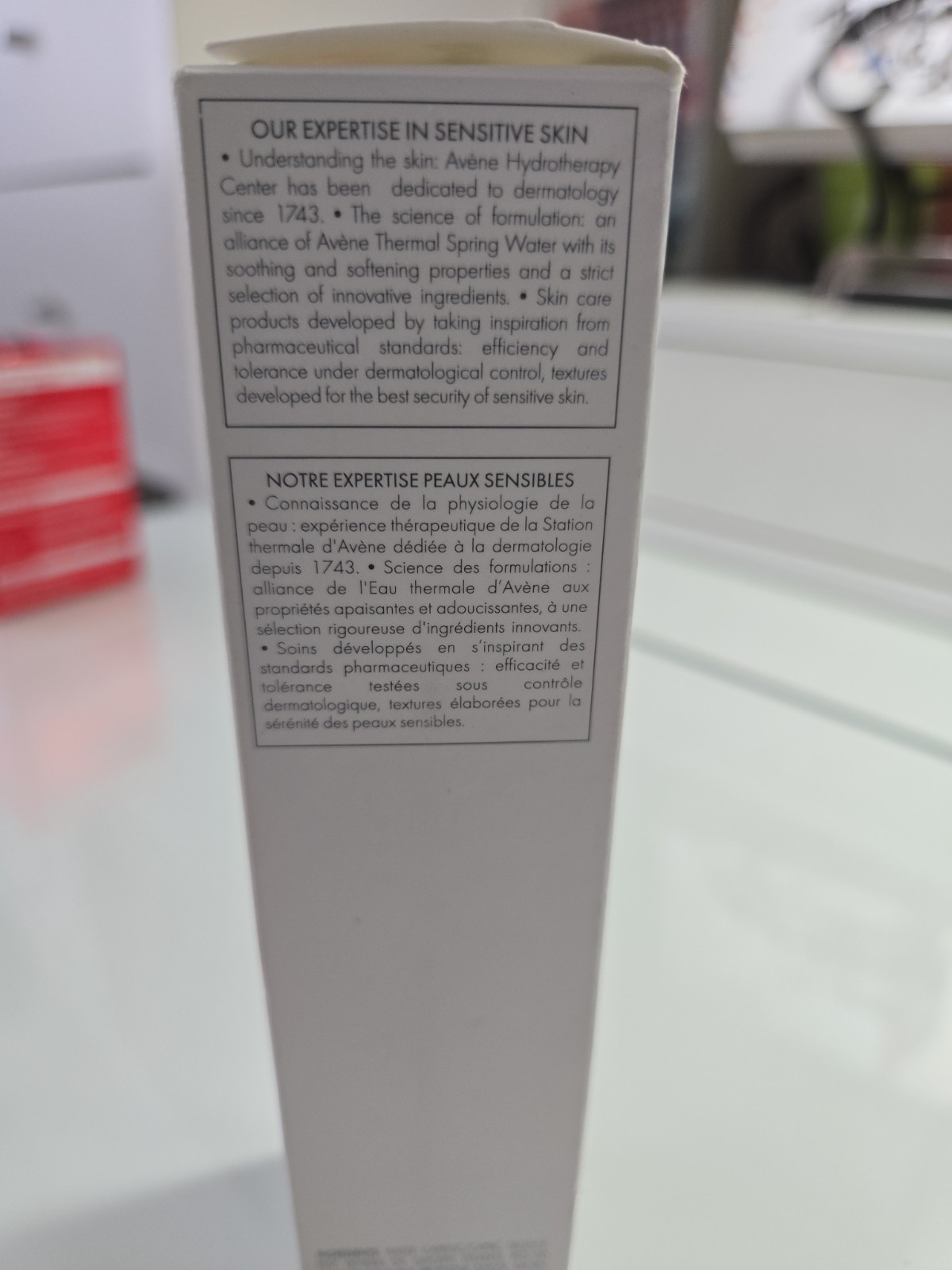 Avene Retrinal 0.05 Creme | Wrinkles | 1oz 30ml Moisturizer | New Sealed