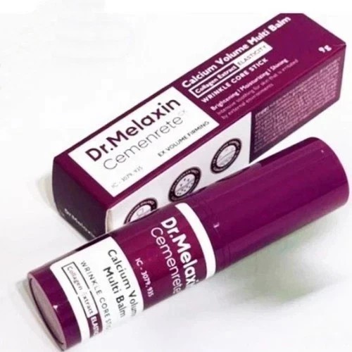 Dr.Melaxin Cemenrete Calcium Volume Multi Balm Wrinkle Core Stick K-beauty US