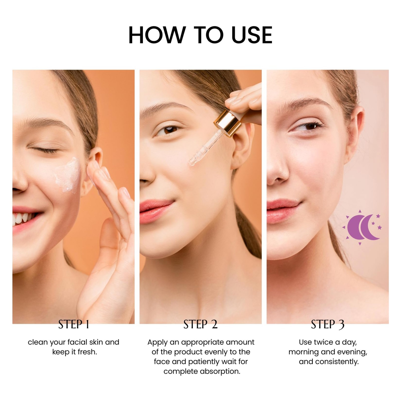 Bakuchiol Serum Retinol Alternative w/ Vitamin B5 & 2% Hyaluronic – Dark Spots