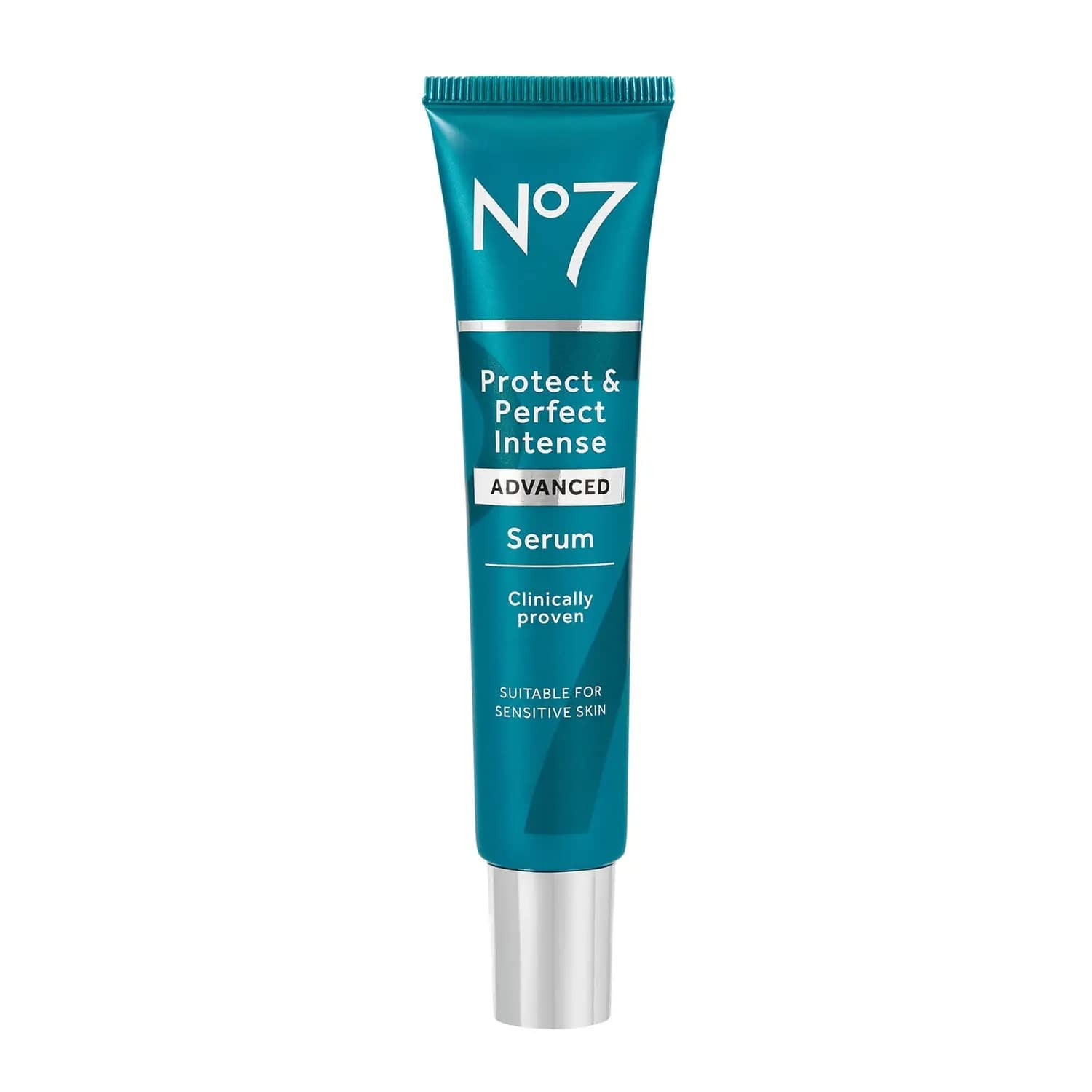 No7 Protect & Perfect Intense Advanced Serum – Face Serum 1 Fl Oz