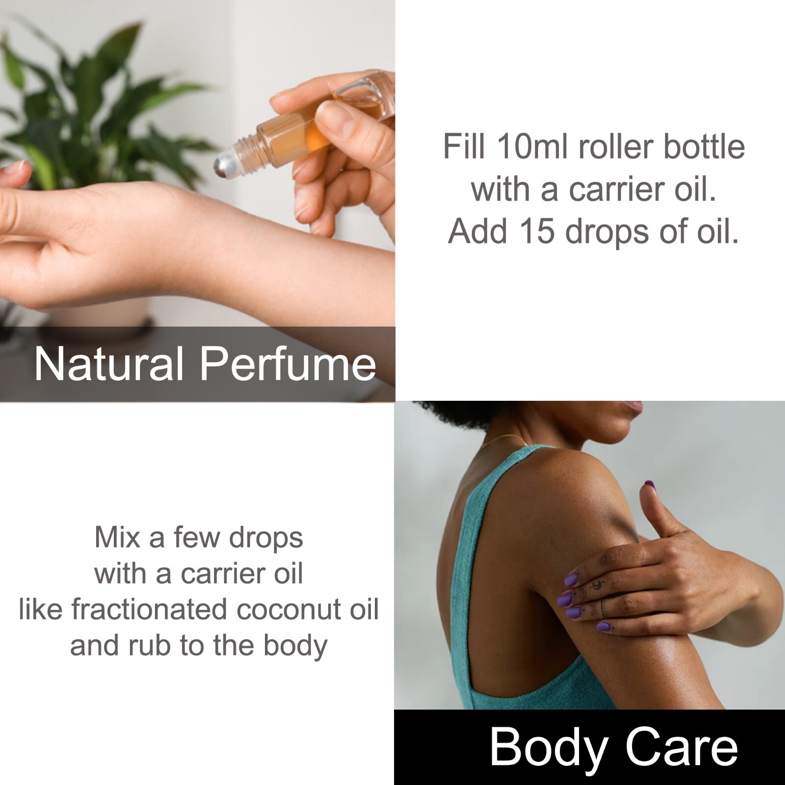 Best Essential Oils For Face. Anti-Ageing Wrinkles Cream Serum Moisturiser DIY