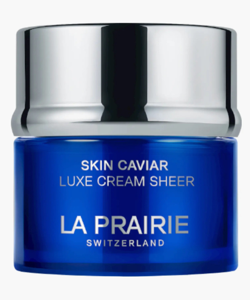 La Prairie Skin Caviar Luxe Cream Sheer ~ 50mL / 1.7 Fl Oz SEALED BOX