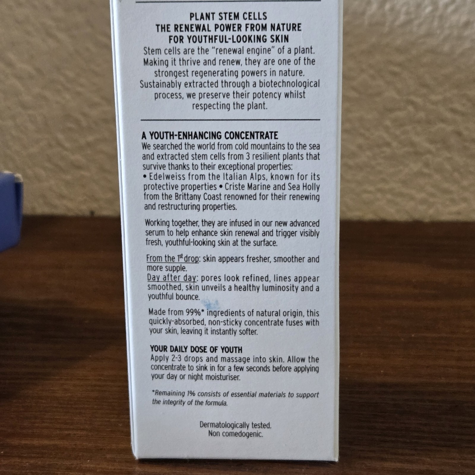 The Body Shop Drops of Youth Concentrate 1.0 fl oz 30 ml NEW