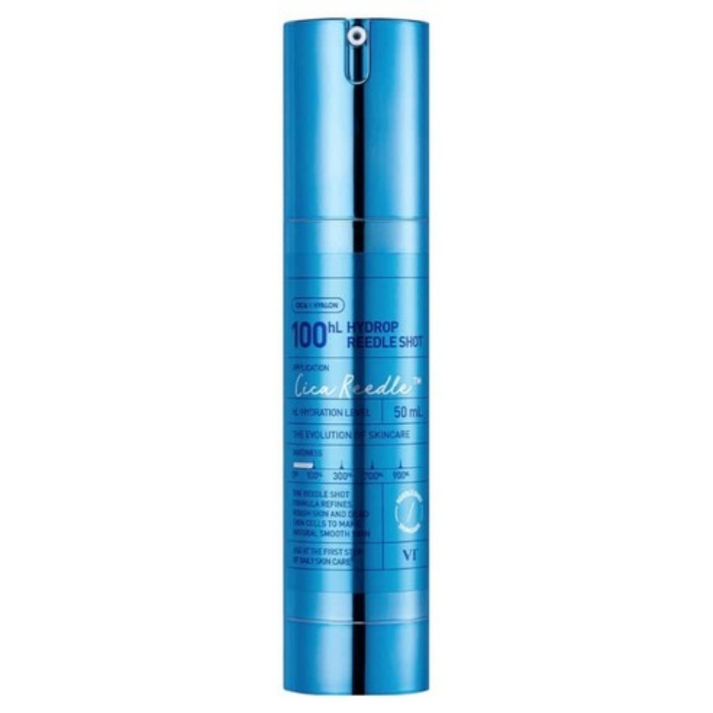 VT Hydro Reedle Shot 100HL 50ml Hydrating K-Beauty Serum