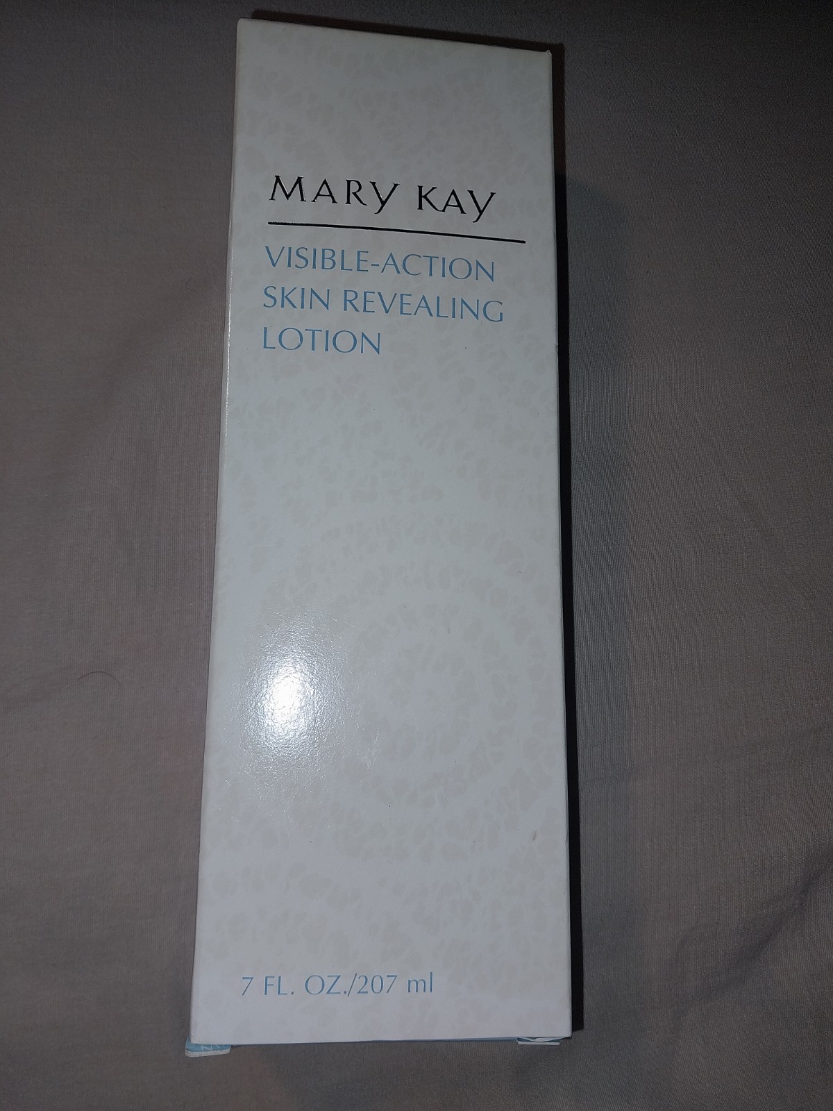 Mary Kay Visible- Action Skin Revealing Lotion 2029 New In Box