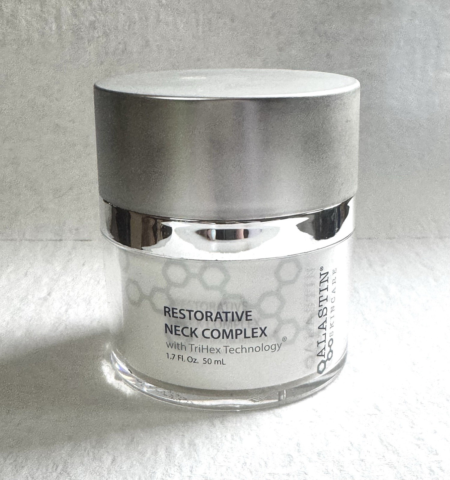 ALASTIN Skincare Restorative Neck Complex Cream – 1.7oz 50ml ~Full Size NEW