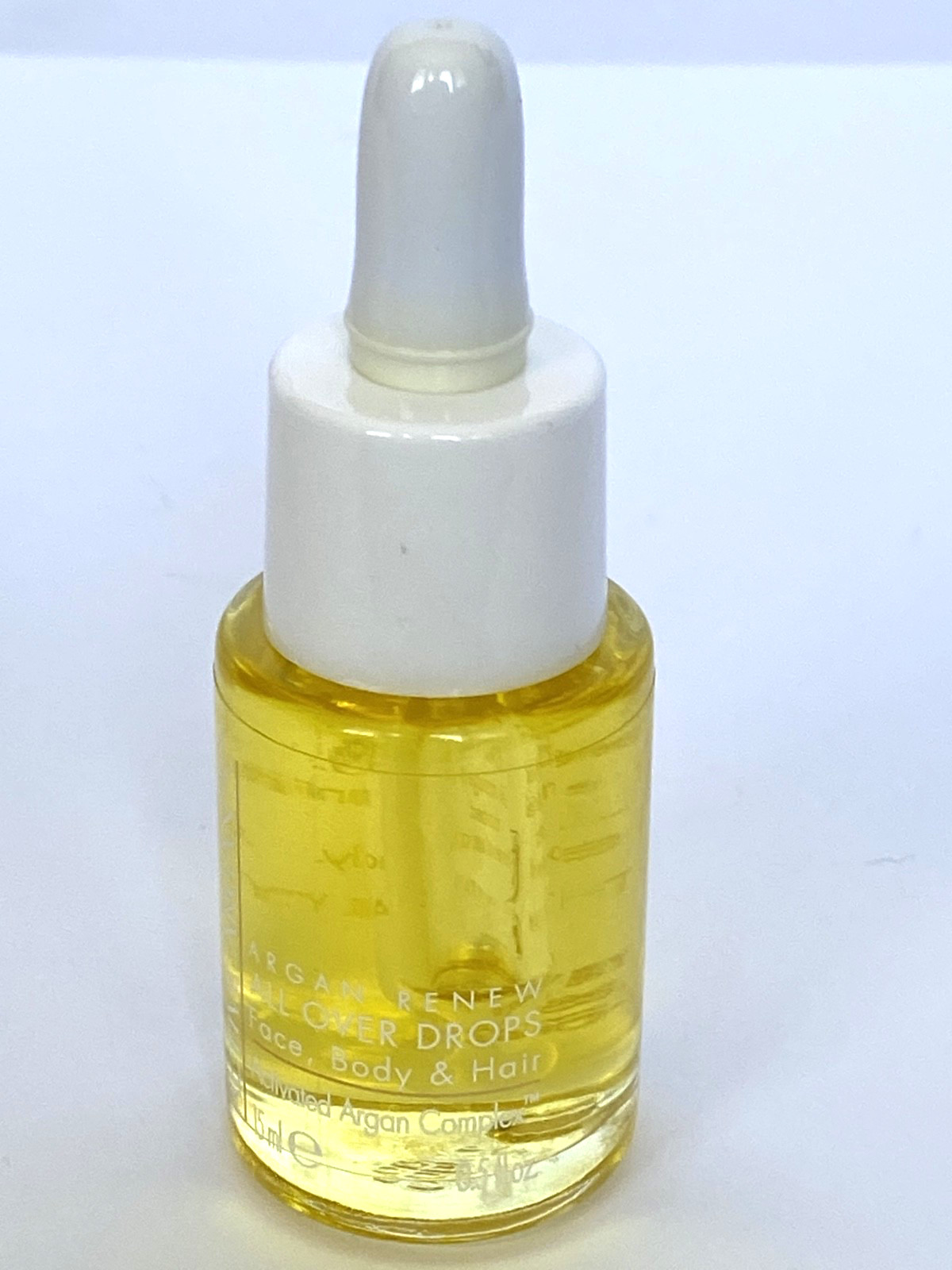 Active Argan No 23 All Over Drops Activated Argan Complex Travel Size 15ml /0.5