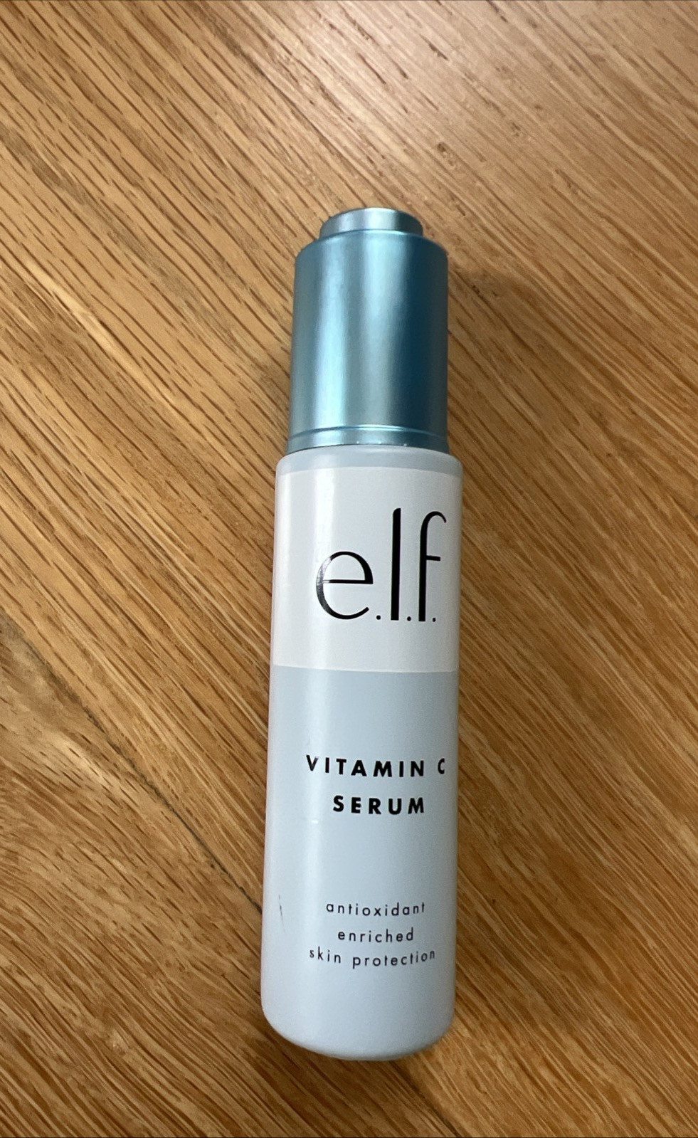 e.l.f. Beauty Shield Vitamin C Serum Antioxidant Protection 0.95oz