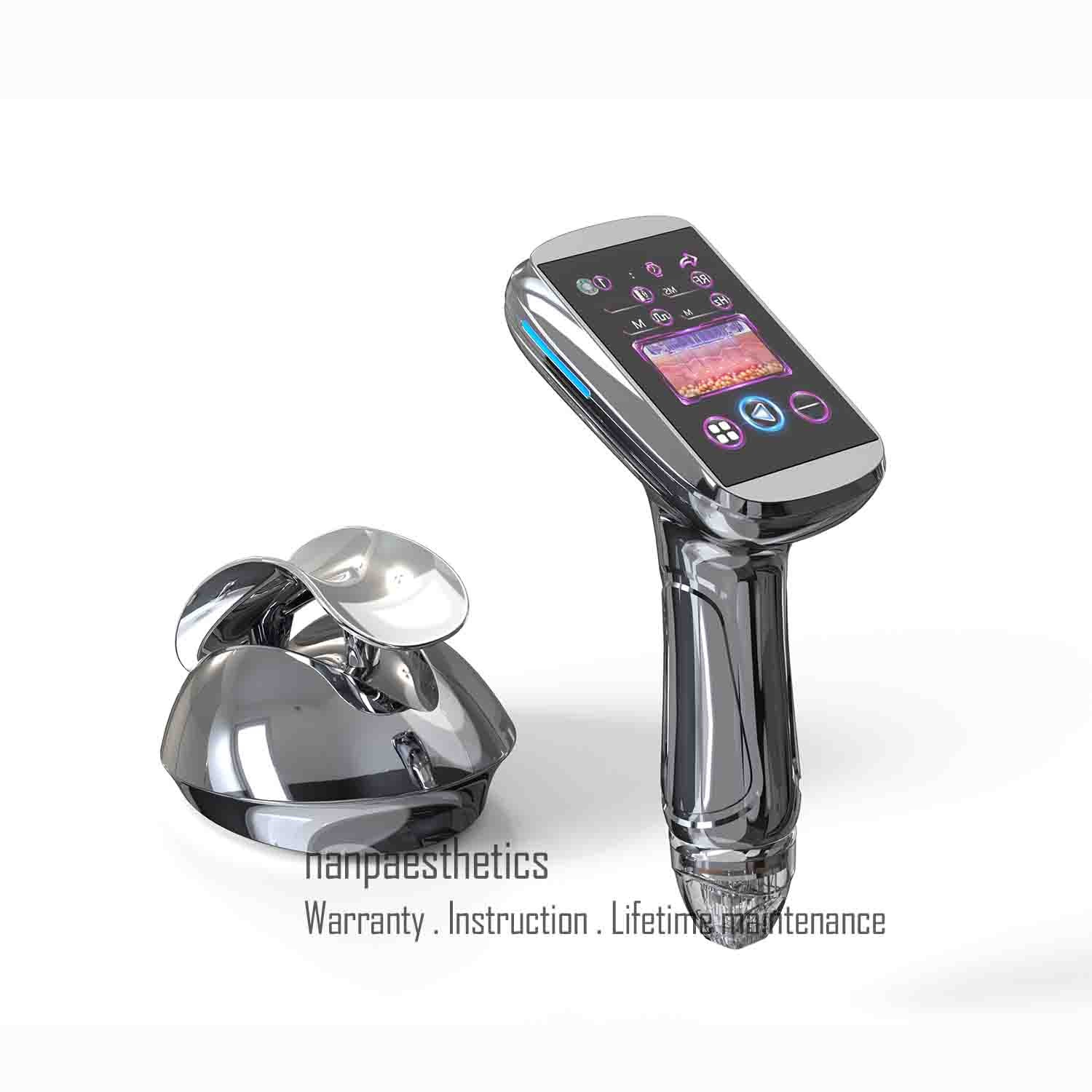Brand New 3D Fractional Gold R-F Spa Beauty Machine Face Lift Skin Rejuvenation