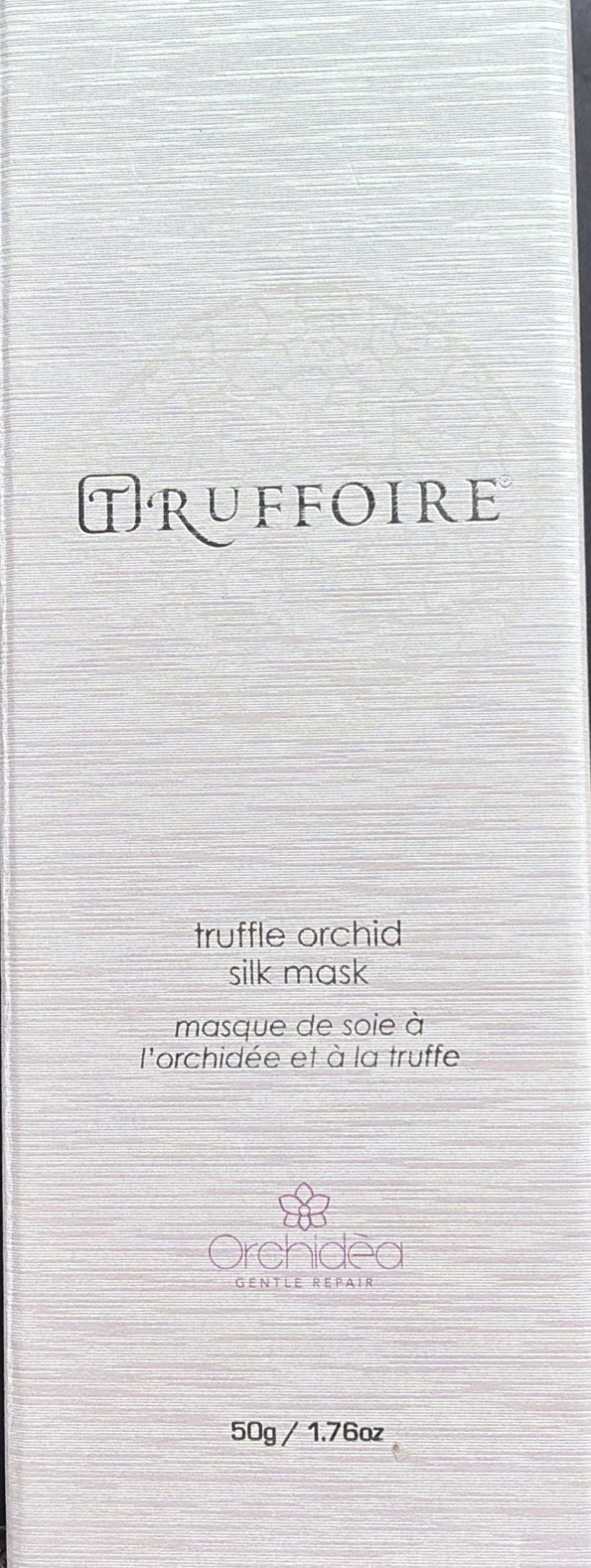 NEW Truffoire Truffle Orchid Silk Mask 50g/1.76oz