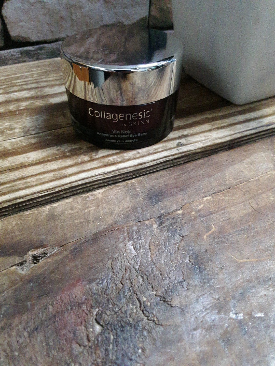 Skinn® Cosmetics Collagenesis Rose Noir Balm New *READ*