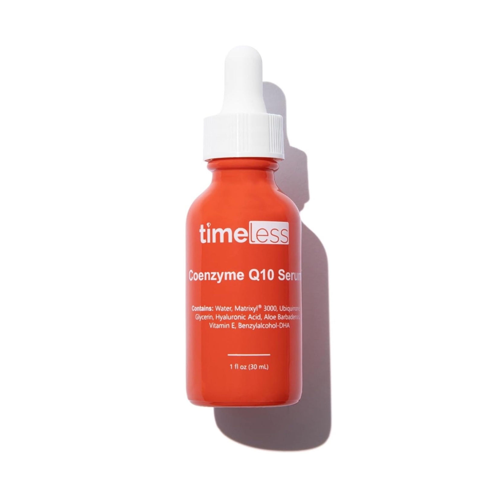 Timeless Skin Care Coenzyme Q10 Serum – Skin Care Serum for Smoothing Skin – …