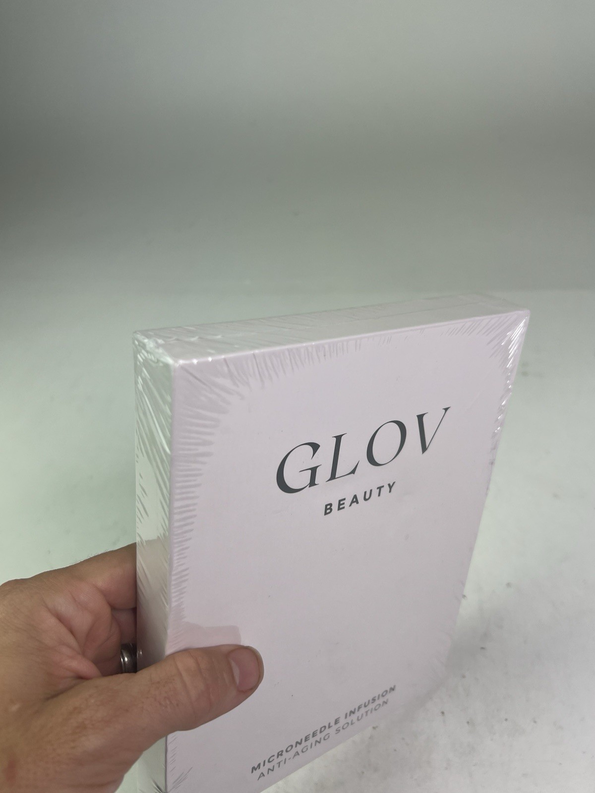 20 Pcs Genuine GLOV Beauty Microneedle Infusion Anti-Aging Solution Kit NEW