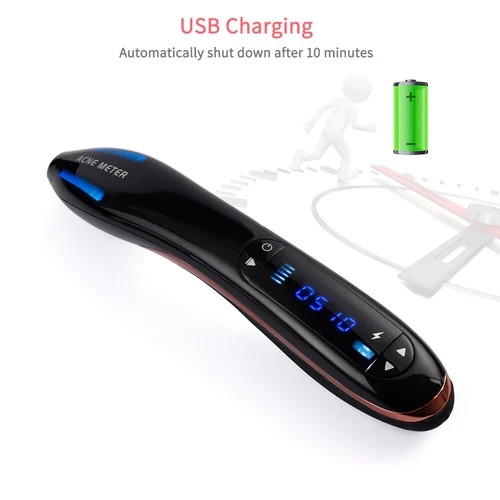 Plasma Acne Pen Plasma Lift Rejuvenation Skin Care Machine Scar Freckle Removal