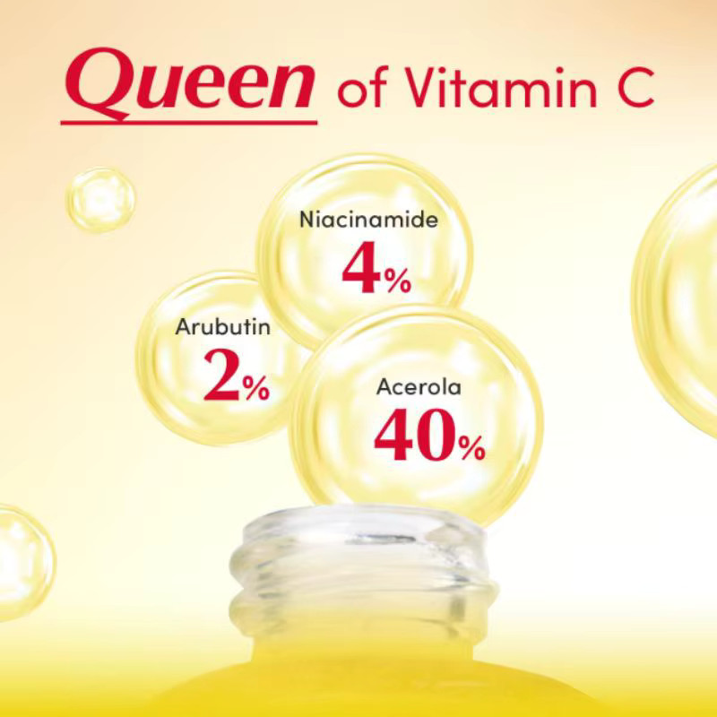 EQUAL_BERRY Bakuchiol retinol serum Plumping Serum And Vitamin C Korean