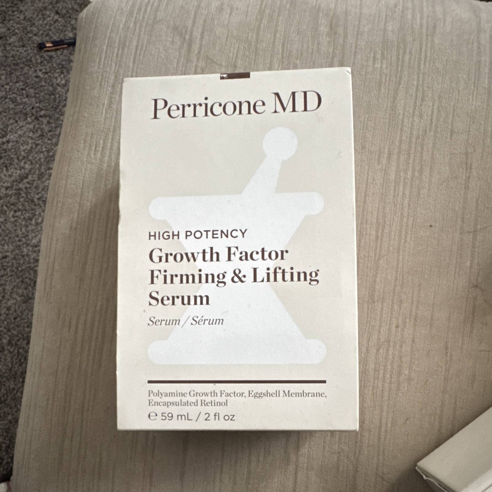 Perricone 51080001 Firming & Lifting Rejuvenation Serum – 2oz