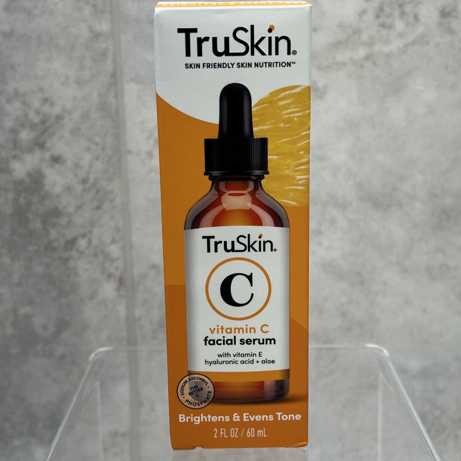 TruSkin Vitamin C Serum For Face – Anti-Aging Formula Aloe Vitamin E