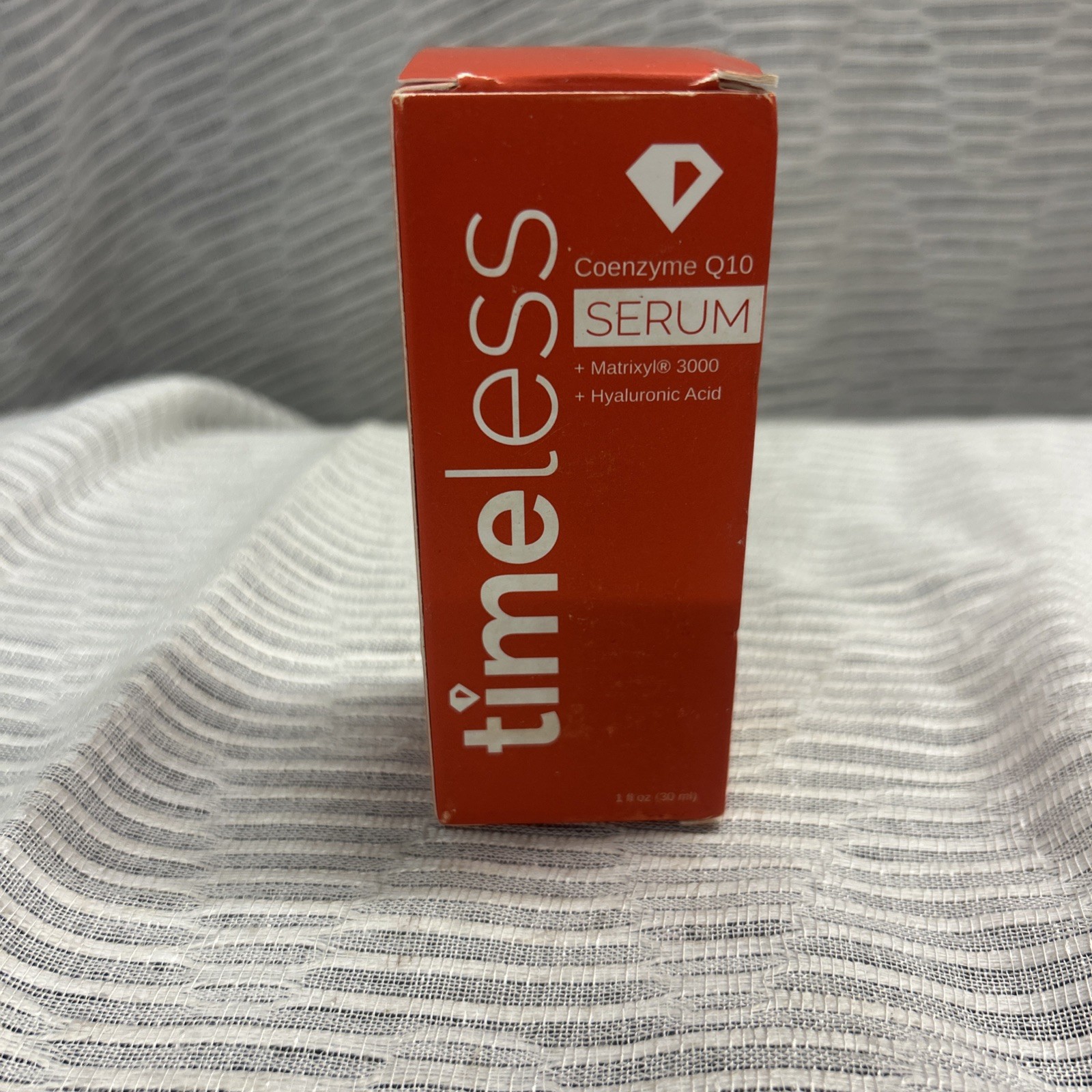 Timeless Skin Care Coenzyme Q10 Serum 1 Oz