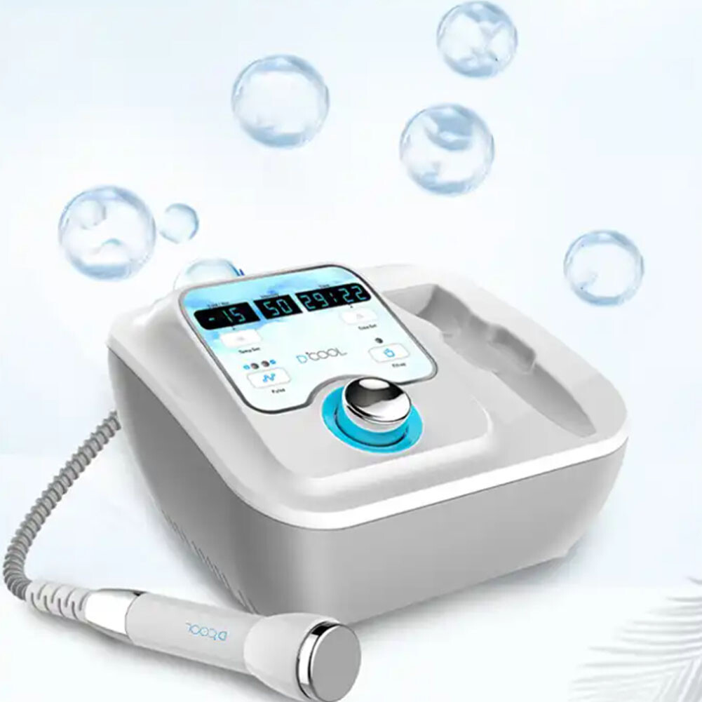 Cryo Skin Cooling Shrink Pore Anti Wrinkle Cool Beauty Machine