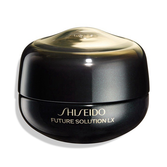 SHISEIDO FUTURE SOLUTION LX EYE AND LIP CONTOUR CREAM FULL-SIZE AUTHENTIC NEW