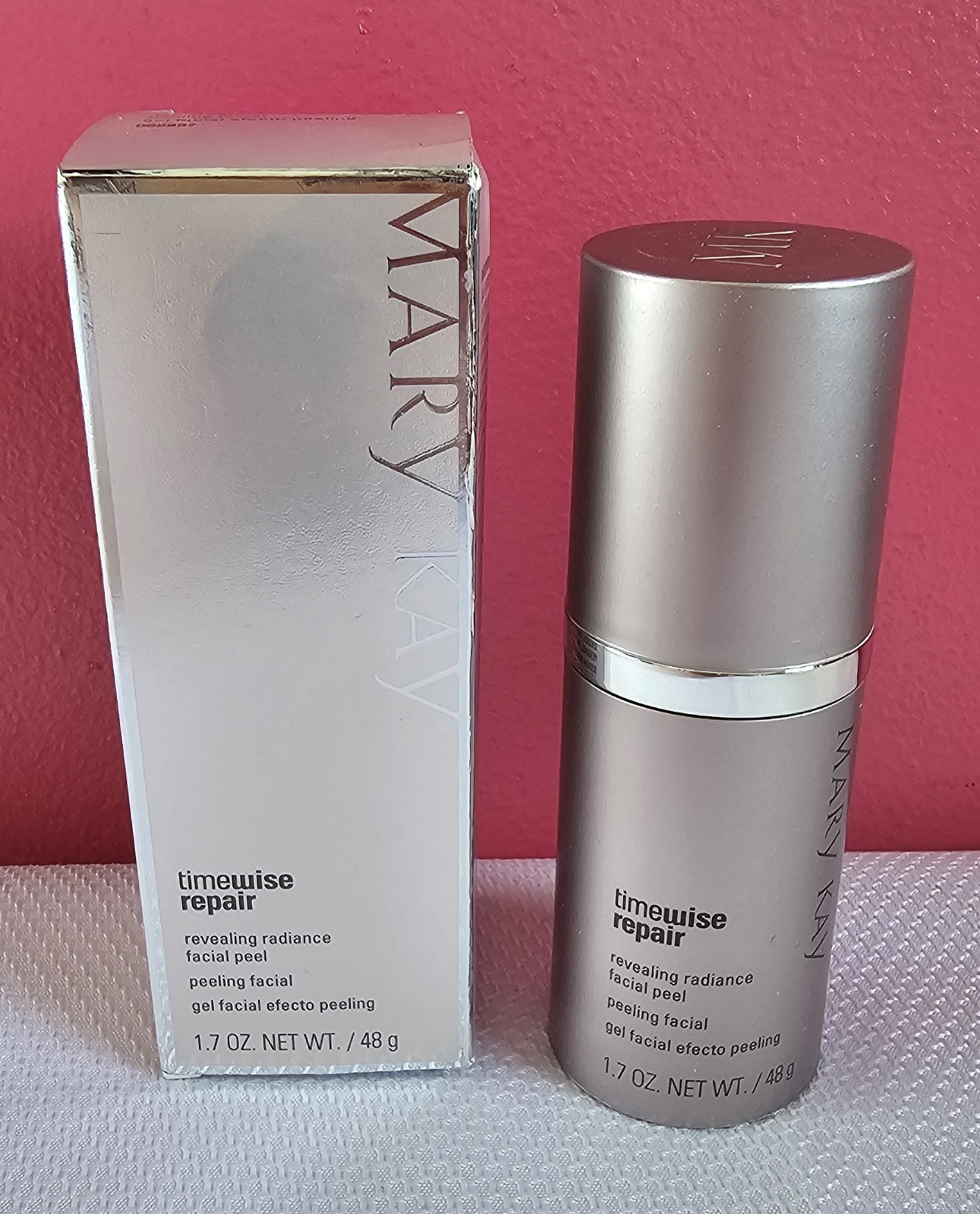 Mary Kay Timewise Repair Revealing Radiance Facial Peel 1.7oz 088897 NIB *READ**