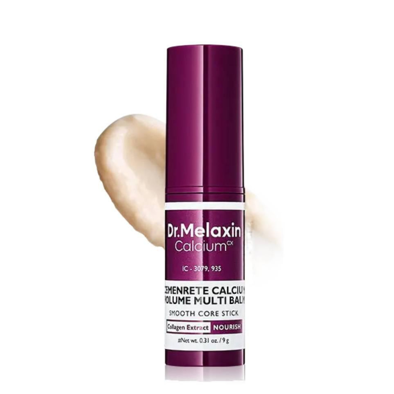 Dr. Melaxin Cemenrete Calcium Volume Multi Balm Wrinkle Core Stick 9g Exp:9/2027