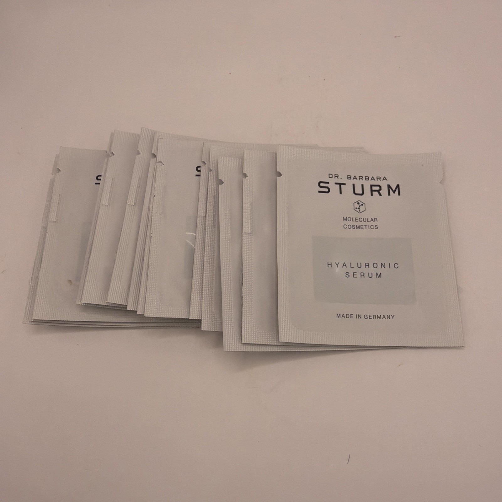 DR BARBARA STURM HYALURONIC SERUM TOTAL 1 OZ / 30 ML LOT OF 15 NEW