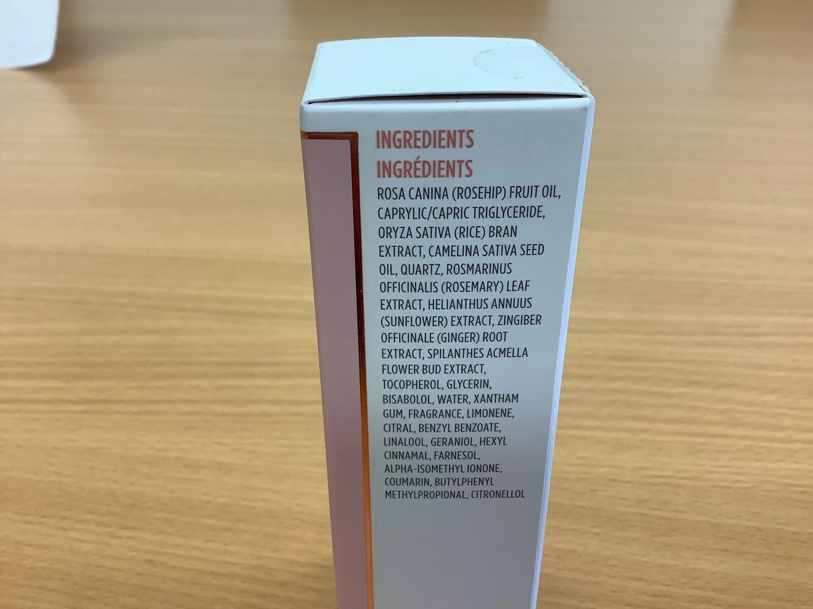 Beauty Bioscience BeautyBio The Radiance Brightening Omega Rosesip Seed Face oil