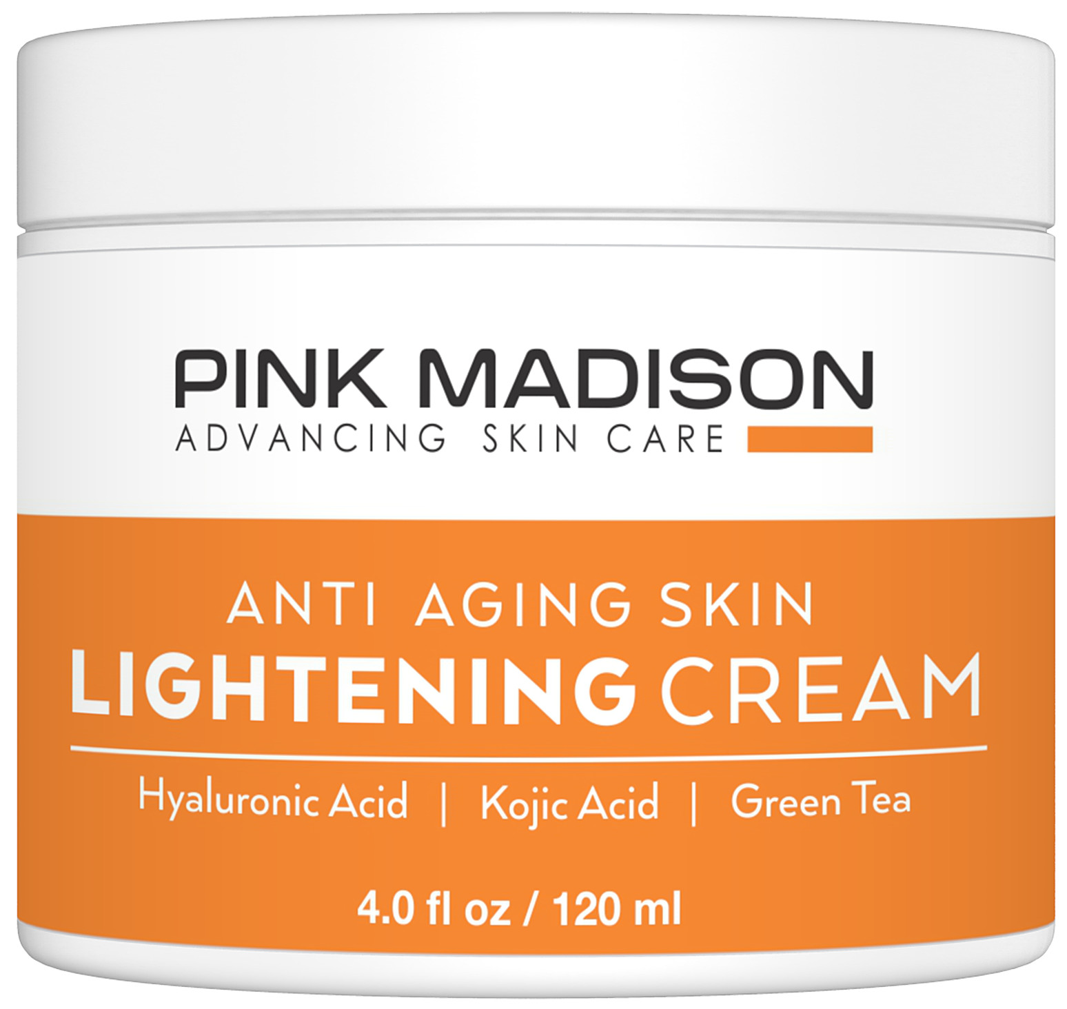 Whitening Cream Anti Aging Skin Lightening Cream Dark Spot Corrector Made in USA